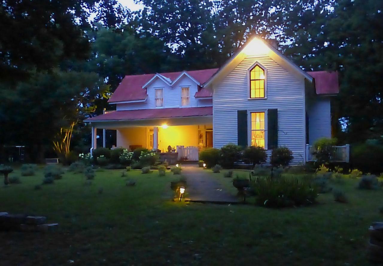 Bed and breakfast Lavender Farm And Mulberry
